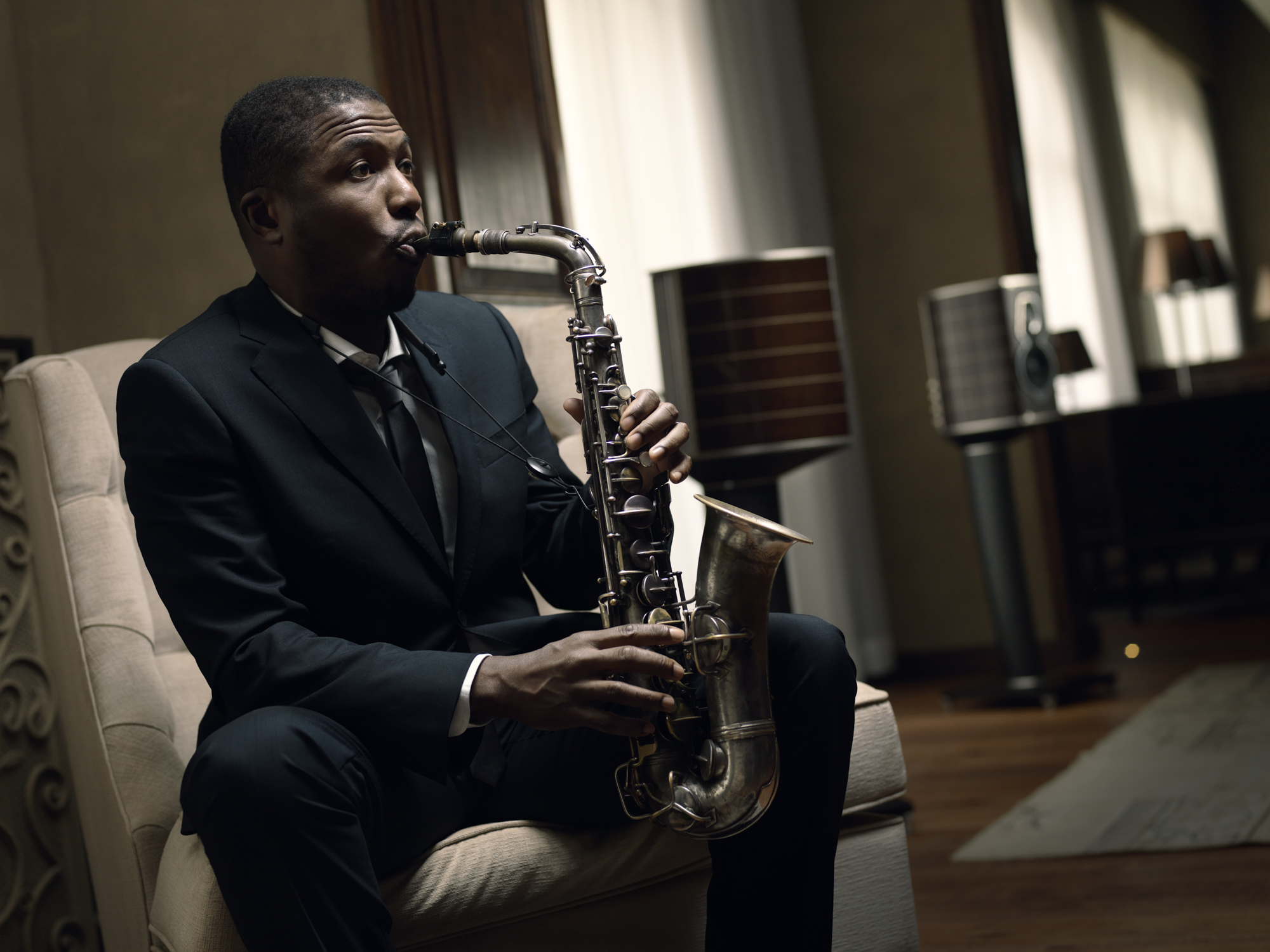 KennethBailey_musician